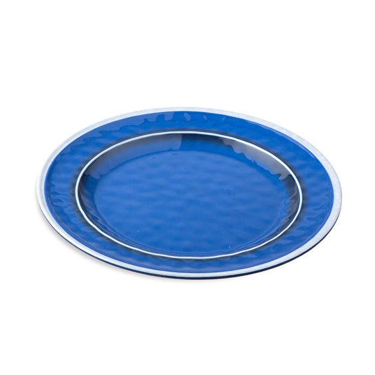 Jumbo Alesta Melamin Marine 12 Parça Yemek Takımı