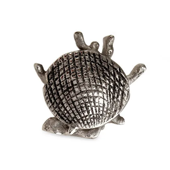 Jumbo Deep Sea Mercan 4'lü Peçete Halkası