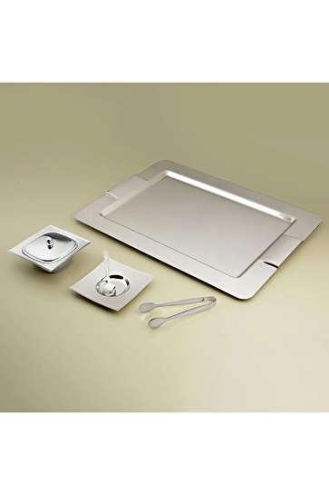 Jumbo Danica 28 Parça Krom Çay Seti