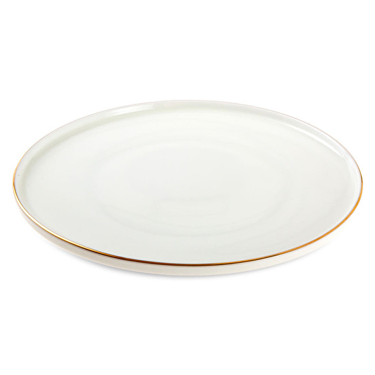 Jumbo Bianca Gold 57 Parça 12 Kişilik Yemek Takımı