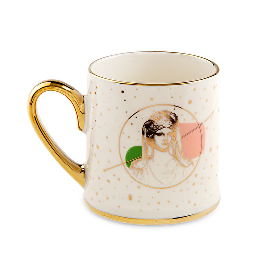Jumbo Virgo Mug 340 ml