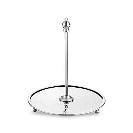 Jumbo Alula Standlı 3'lü Baharat Seti 16,5x16,5x18,5 cm