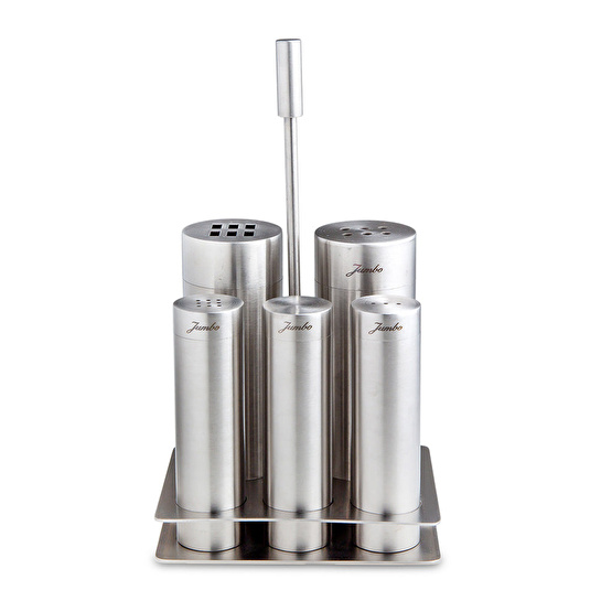 Jumbo Timeless 6701 5'li Baharat Takımı