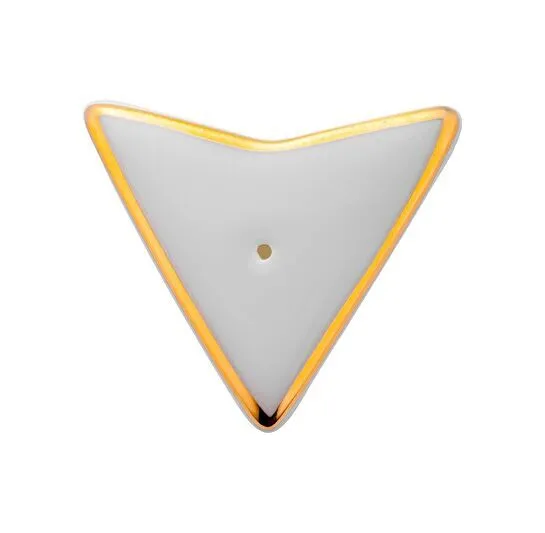 Jumbo Fold Gold 58 Parça 12 Kişilik Kare Yemek Takımı