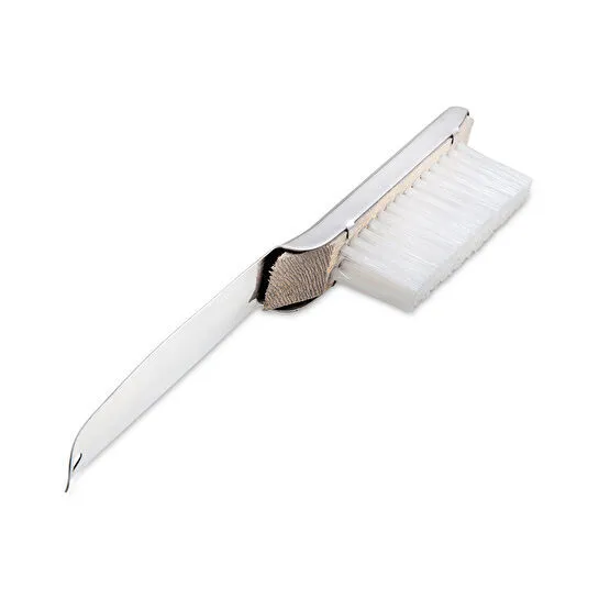 Jumbo Timeless Kuğu Fırçalı Maşa ve Kürek Seti