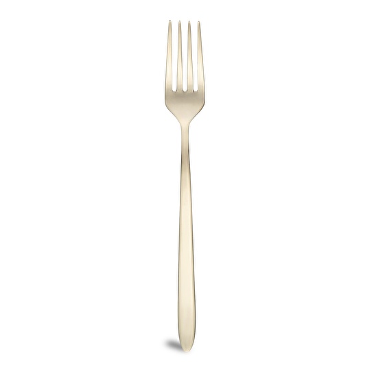 Jumbo 9400 Şampanya 84 Parça 12 Kişilik Çatal Kaşık Bıçak Seti