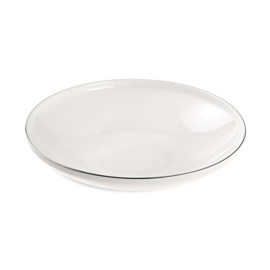 Jumbo Bianca Platin 57 Parça 12 Kişilik Yemek Takımı