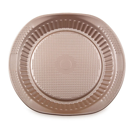 Jumbo Gold Bake Turta Kalıbı