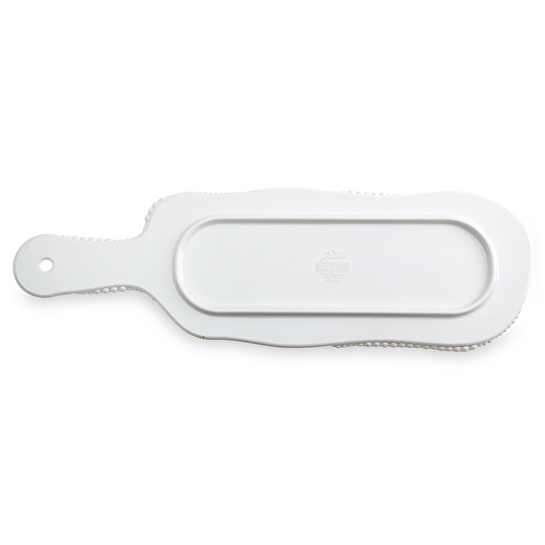 Jumbo Maris Melamin Beyaz Büyük Servislik 44.2x14.1x1.2 cm