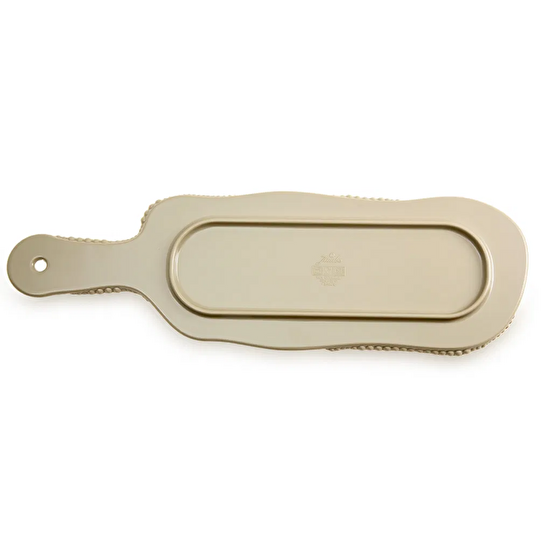 Jumbo Maris Melamin Bej Büyük Servislik 44.2x14.1x1.2 cm