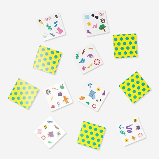 Flying Tiger Copenhagen Bak ve Bul Oyunu