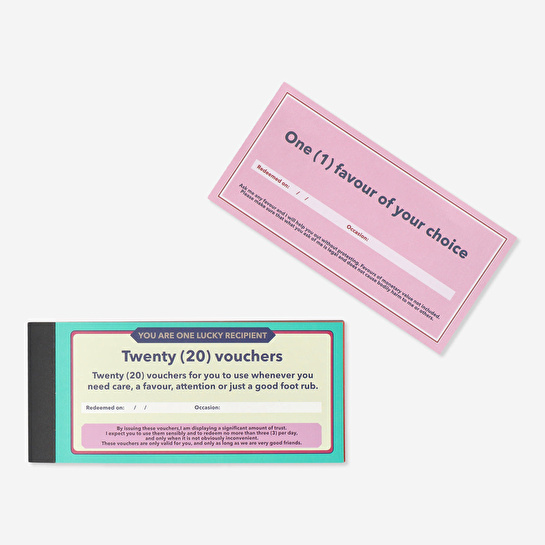 Flying Tiger Copenhagen 20 Yapraklı Hediye Çeki