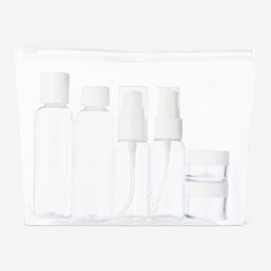 Flying Tiger Copenhagen 6’lı Seyahat Seti