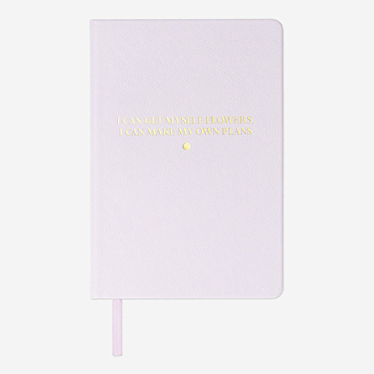 Flying Tiger Copenhagen Pembe A5 Bullet Planlayıcı