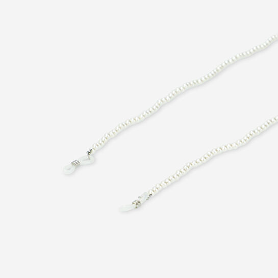 Flying Tiger Copenhagen İnci Beyazı Gözlük Zinciri