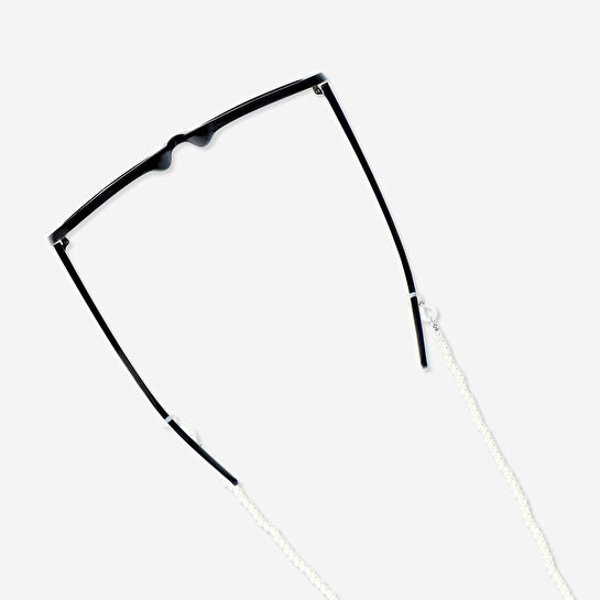 Flying Tiger Copenhagen İnci Beyazı Gözlük Zinciri