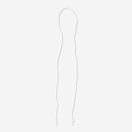 Flying Tiger Copenhagen İnci Beyazı Gözlük Zinciri