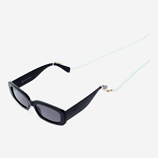 Flying Tiger Copenhagen Su Yeşili Gözlük Zinciri