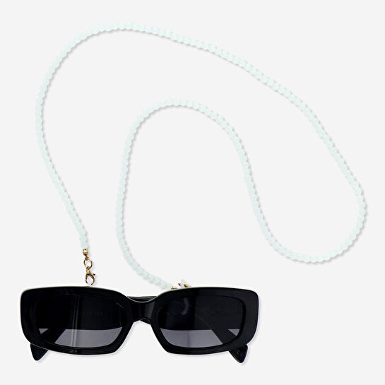 Flying Tiger Copenhagen Su Yeşili Gözlük Zinciri