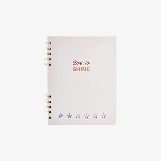 Flying Tiger Copenhagen Yapışkan Notlu A5 Not Defteri ve Kalem Seti