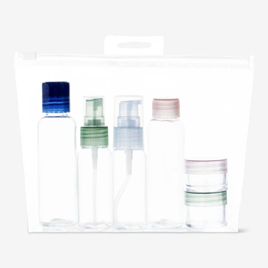 Flying Tiger Copenhagen 6’lı Renkli Seyahat Seti