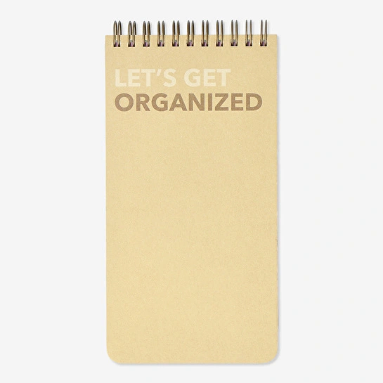 Flying Tiger Copenhagen Planlayıcı İnce Not Defteri