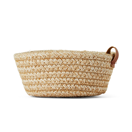 Flying Tiger Copenhagen Küçük Boy Hasır Sepet 7 x 15 cm