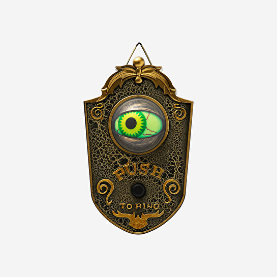 Flying Tiger Copenhagen Altın Rengi Kapı Zili