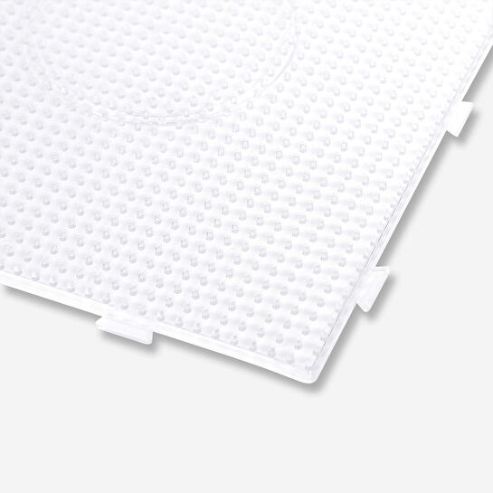 Flying Tiger Copenhagen Şeffaf Boncuk Plakası