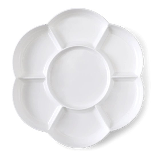 Flying Tiger Copenhagen Plastik Boya Paleti