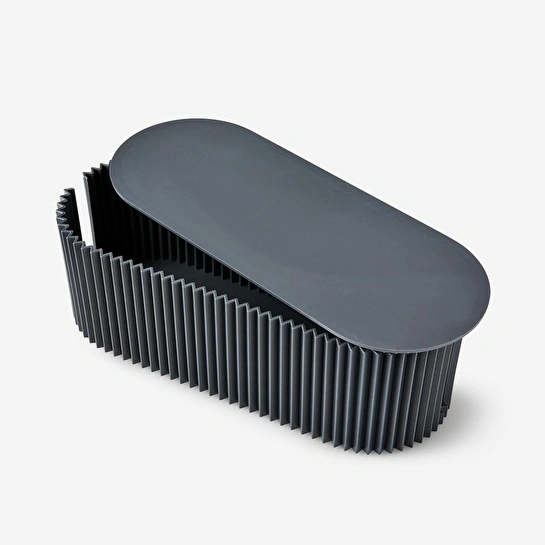 Flying Tiger Copenhagen Gri Kablo Kutusu