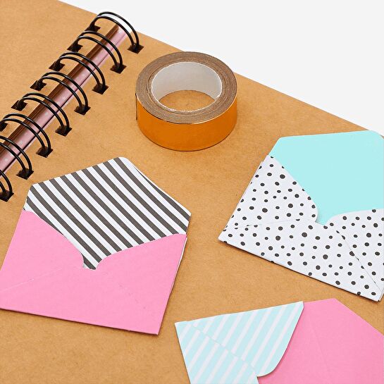 Flying Tiger Copenhagen Albüm Oluşturma Kiti