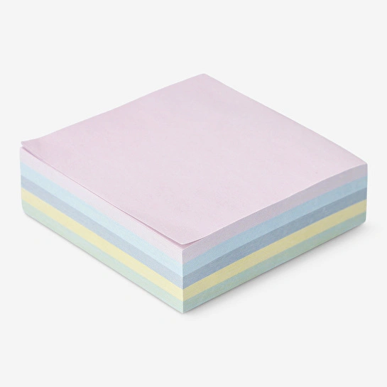 Flying Tiger Copenhagen Gökkuşağı Not Kağıtları