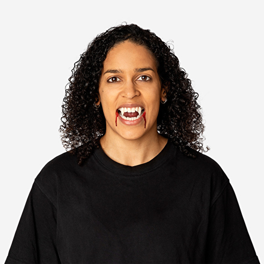 Flying Tiger Copenhagen Sahte Vampir Dişi Kiti