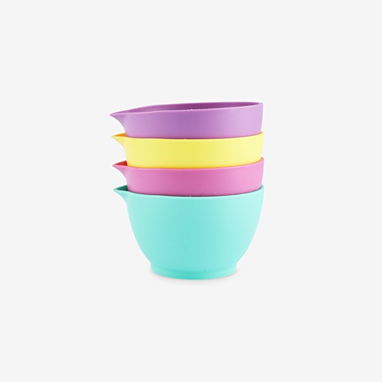 Flying Tiger Copenhagen Küçük Plastik Kase