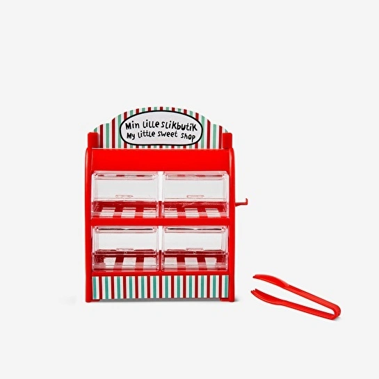 Flying Tiger Copenhagen Mini Kırmızı Şeker Dükkanı