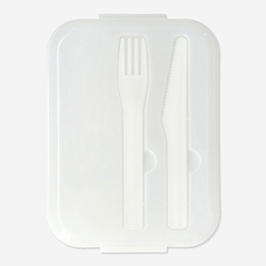 Flying Tiger Copenhagen Bölmeli Yemek Saklama Kabı