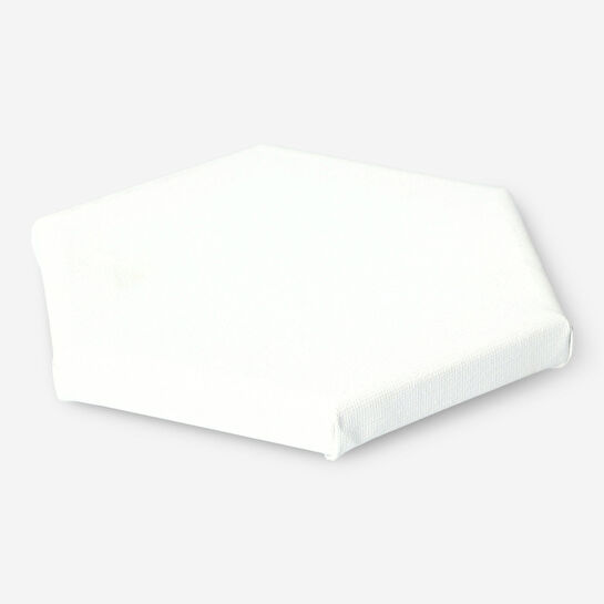 Flying Tiger Copenhagen 3'lü Altıgen Tuval Seti