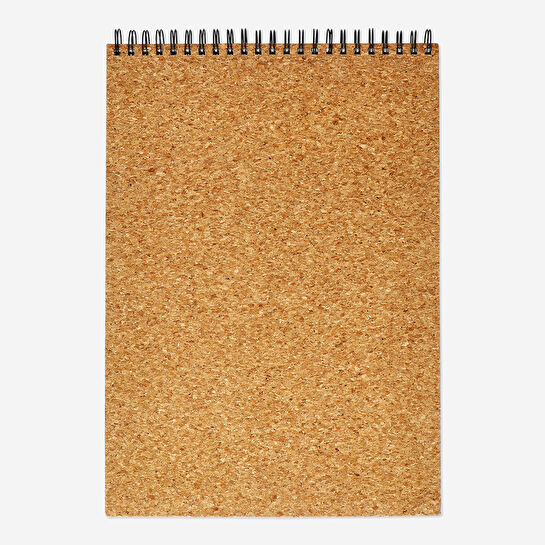 Flying Tiger Copenhagen Mantar Kapaklı Spiralli Eskiz Defteri A3