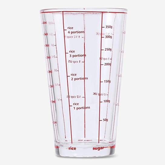 Flying Tiger Copenhagen Mutfak Ölçü Bardağı 400 ml