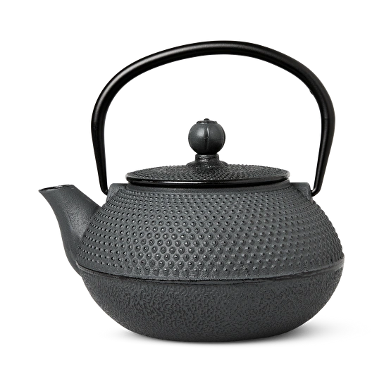 Flying Tiger Copenhagen Döküm Gri Çaydanlık 800 ml