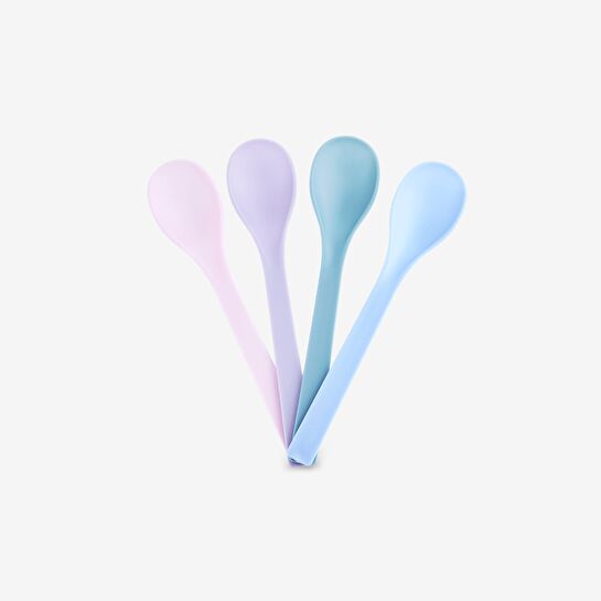 Flying Tiger Copenhagen Renkli Çatal Kaşık Bıçak Seti