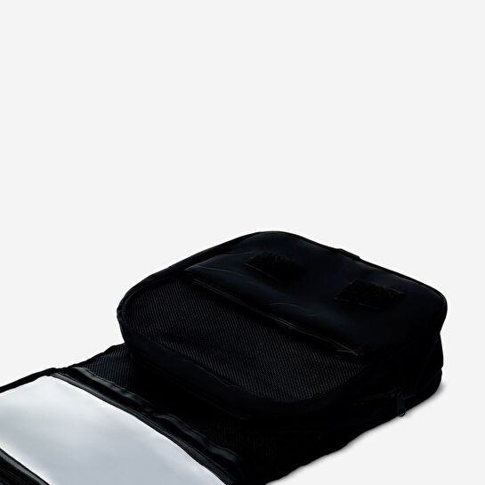 Flying Tiger Copenhagen Düzenleyici Siyah Çanta