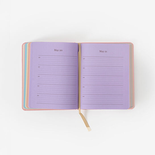 Flying Tiger Copenhagen 5 Yıllık Günlük