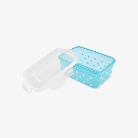 Flying Tiger Copenhagen 3'lü Renkli Saklama Kabı Seti