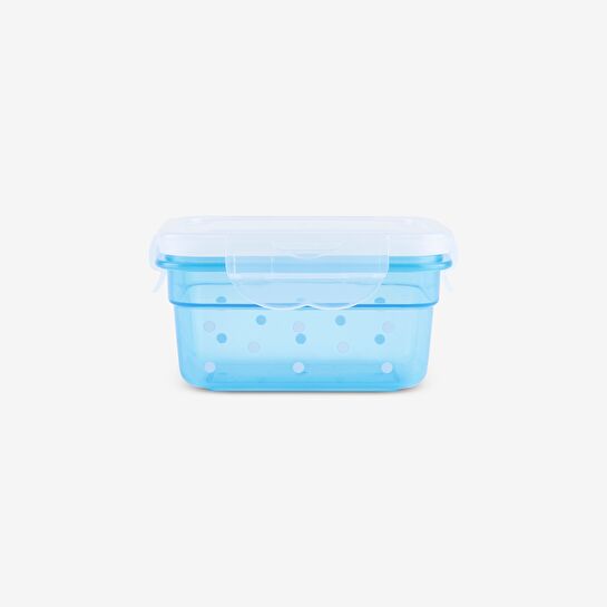 Flying Tiger Copenhagen 3'lü Renkli Saklama Kabı Seti