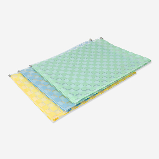 Flying Tiger Copenhagen 3'lü A4 Belge Dosyaları