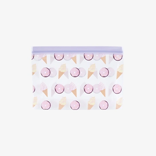 Flying Tiger Copenhagen 2'li Kilitli Poşet Seti