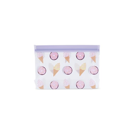 Flying Tiger Copenhagen 2'li Kilitli Poşet Seti