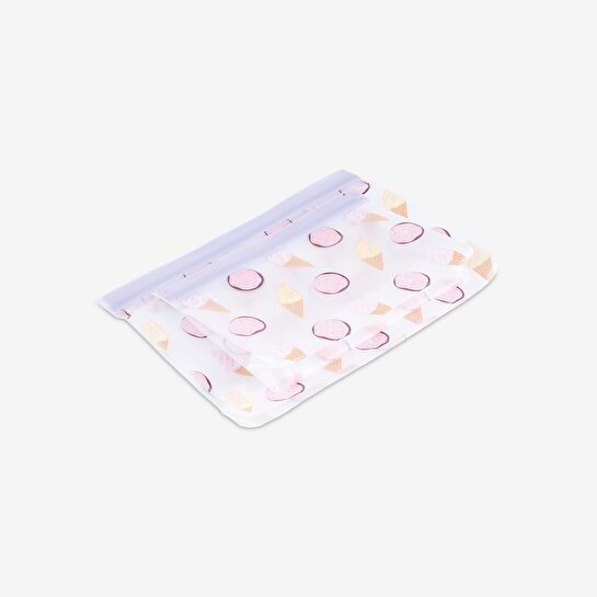 Flying Tiger Copenhagen 2'li Kilitli Poşet Seti